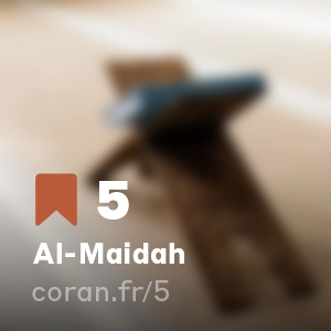 Sourate Al-Maidah (n°5)